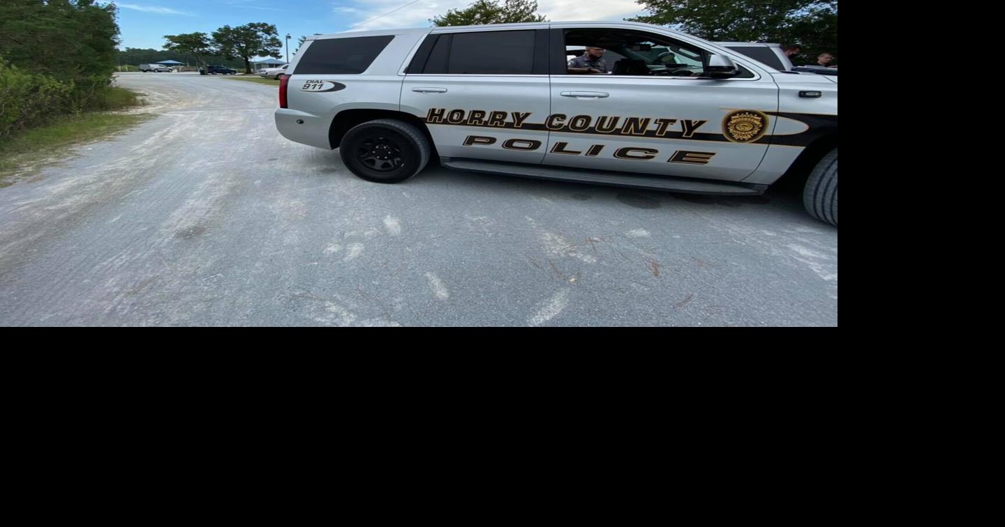 Horry County female inmate dead after being found unresponsive in jail