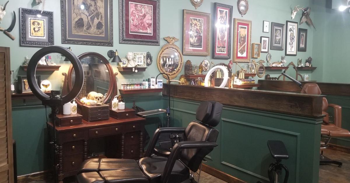 Ophidian Tattoo gets permission to open in Columbia's Arcade Mall