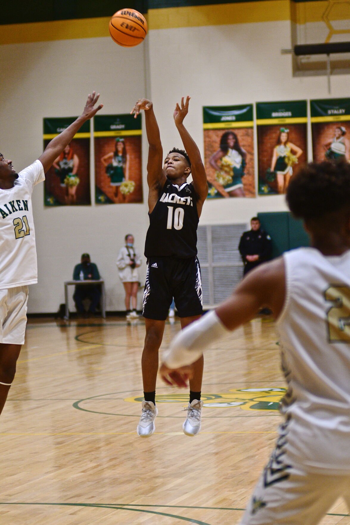 Prep Basketball: North Augusta at Aiken | Photo Galleries ...