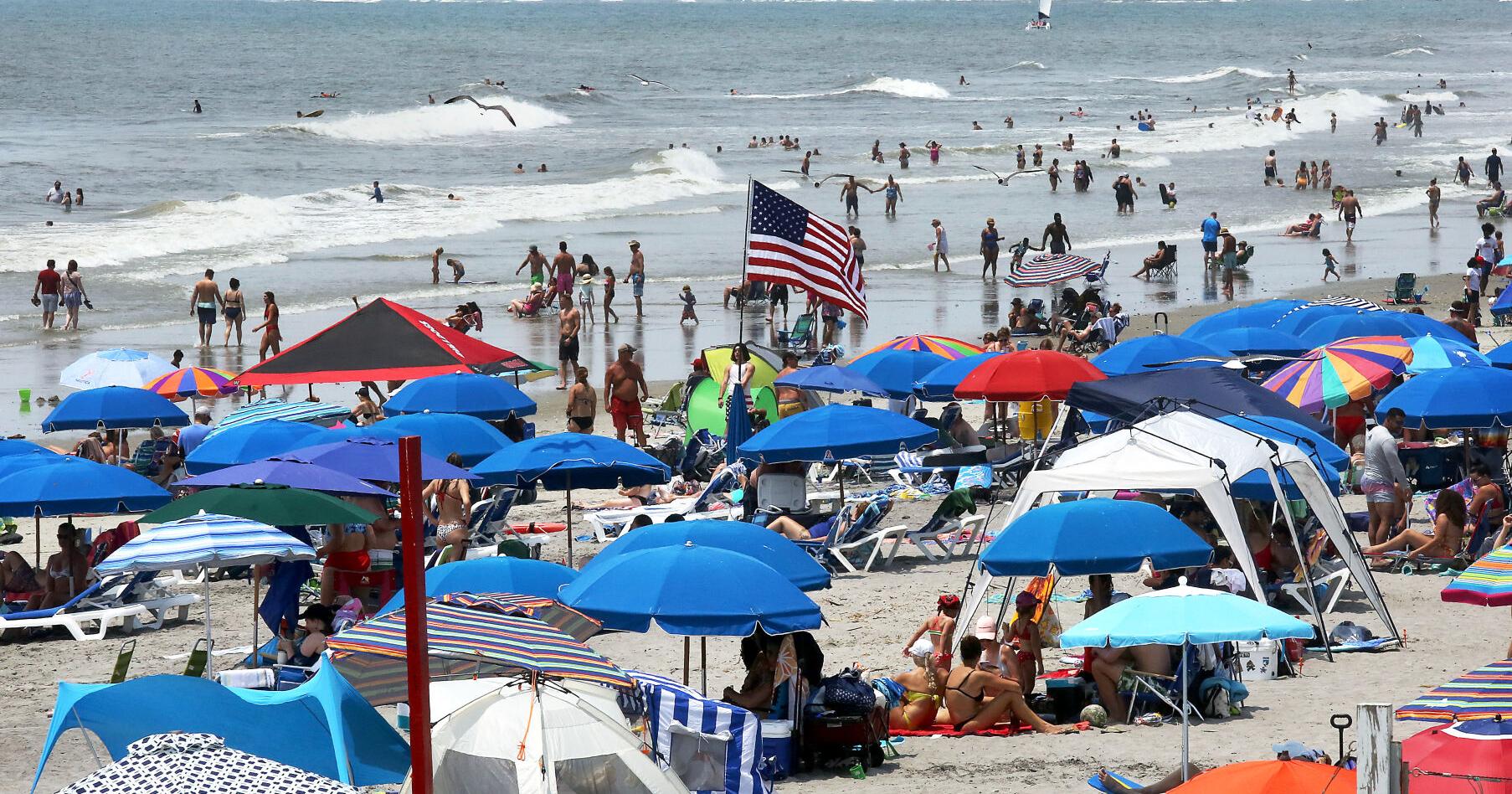 Memorial Day kicks off summer & hotter temperatures. Beware | Editorials - Vimarsana News