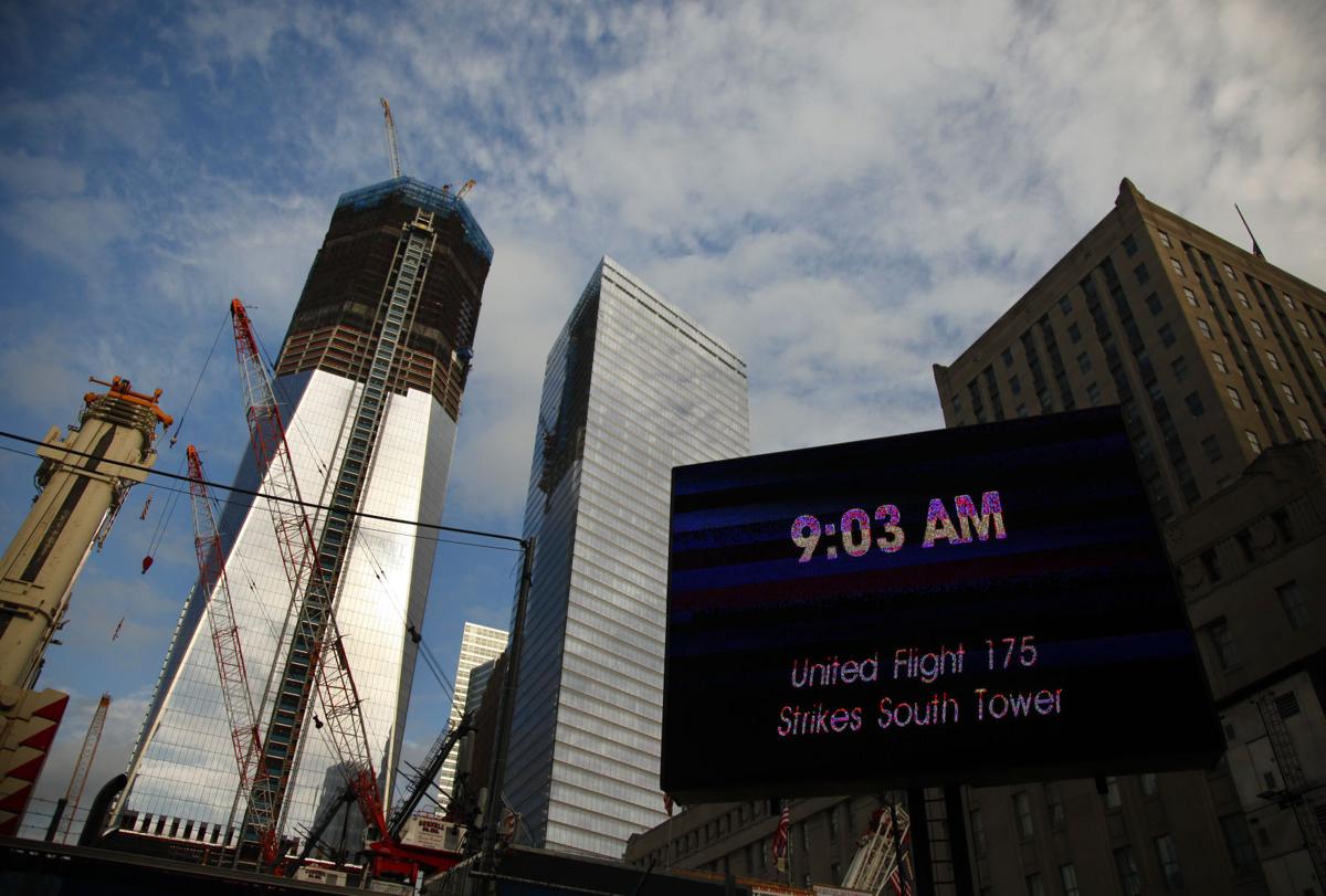 Remembering 911