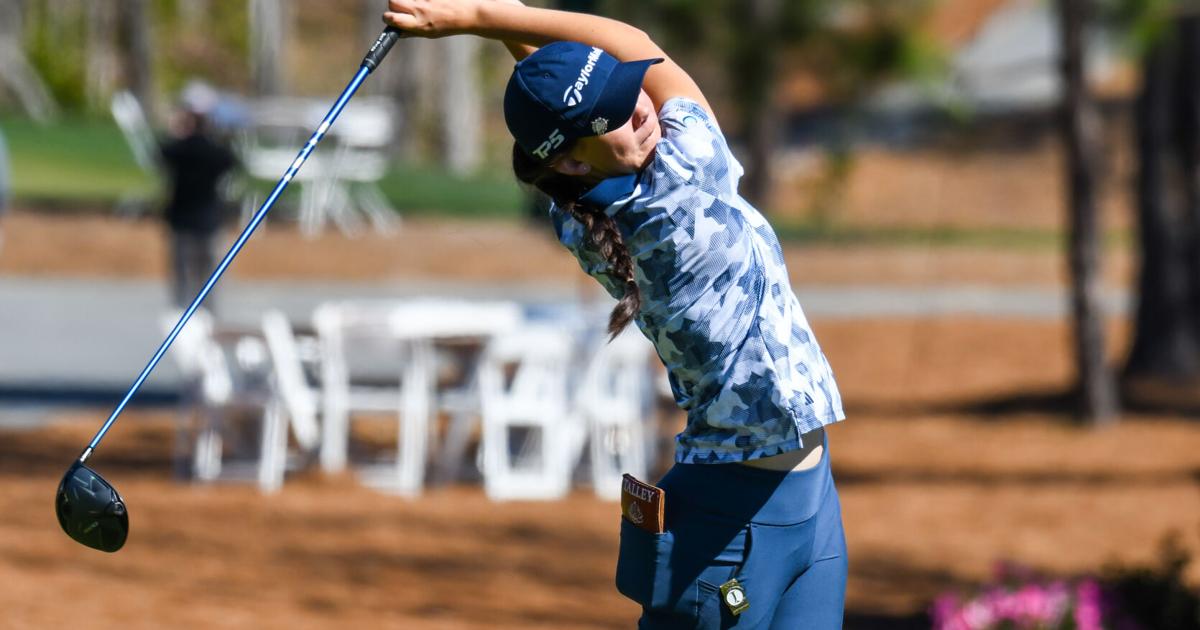 Top-ranked Talley ready to defend title at Junior Invitational at Sage Valley