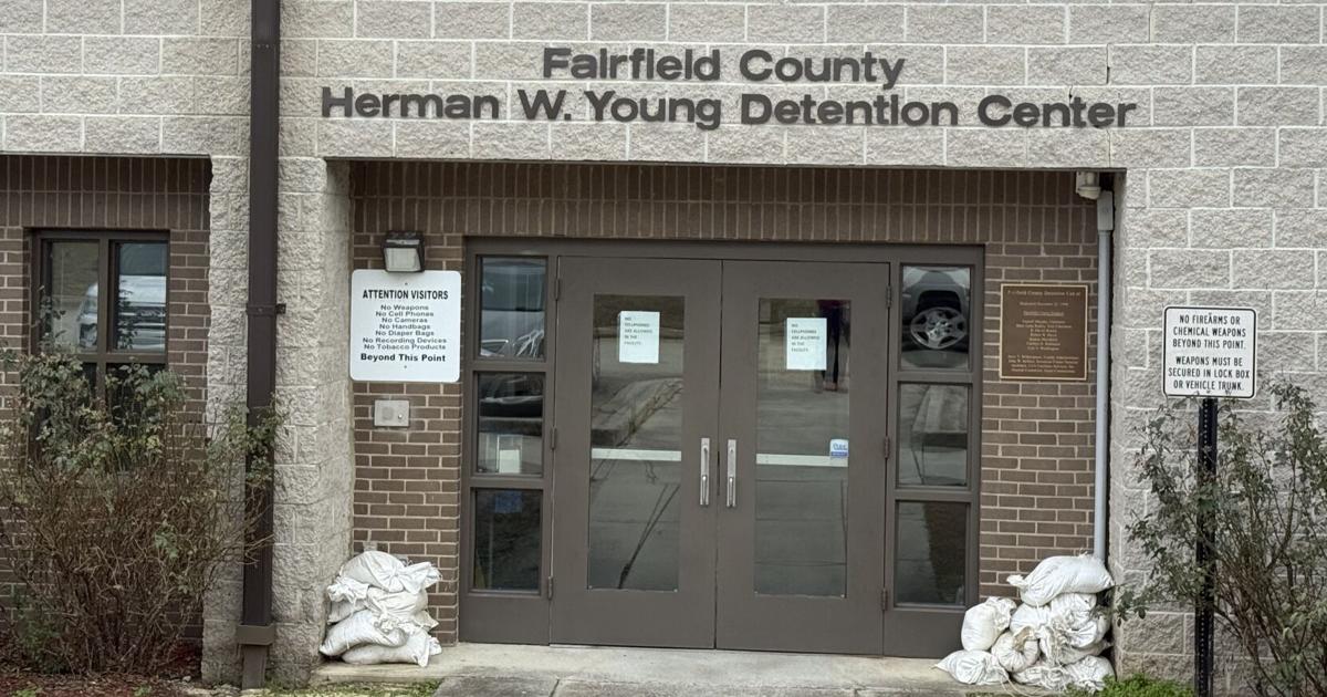 Midlands jail fined with violating probation after running afoul of SC employment regulations