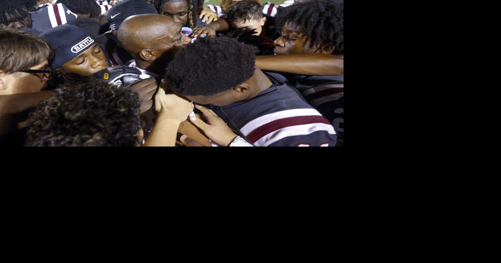 Photos: Baptist Hill football hosts Hemingway in football season opener