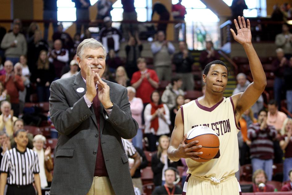 Top 5 Big Men In College Of Charleston Basketball History Sports