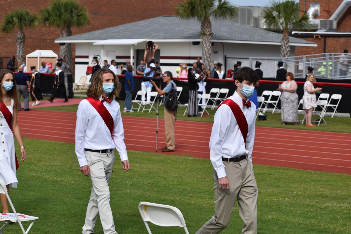 Waccamaw High Holds Commencement For 2020 Graduates Community