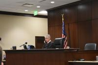 Judge Eugene Griffith Jr.