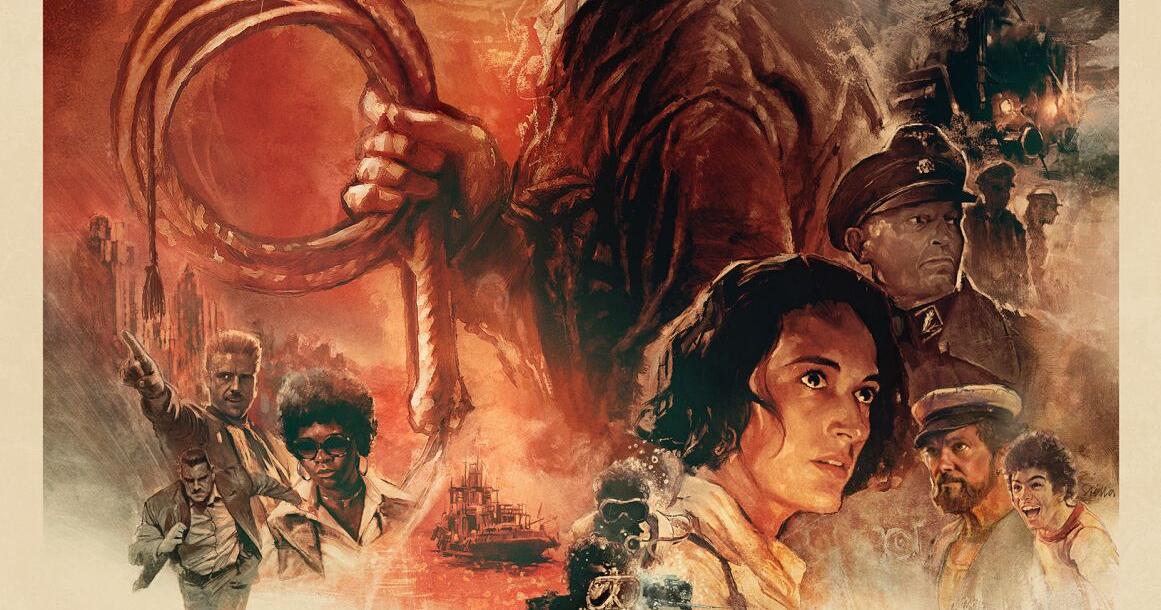 "Indiana Jones and the Dial of Destiny" | Community News - Vimarsana News