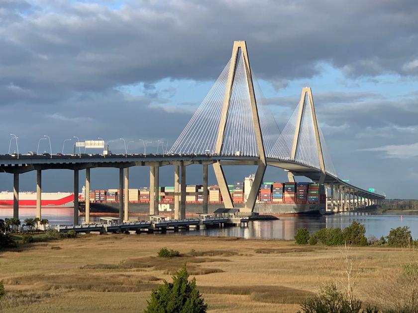 South Carolina export sales fell to $ 30.3 billion in 2020 |  The business