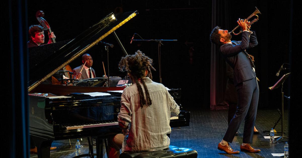 Joye in Aiken Jazz Explosion Concert is June 20 | Aiken Area News - Vimarsana News
