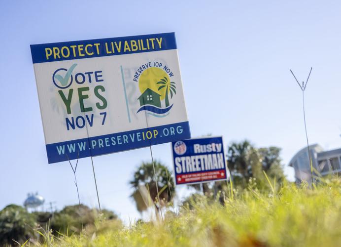 Isle of Palms SC voters consider capping shortterm rentals Local Politics