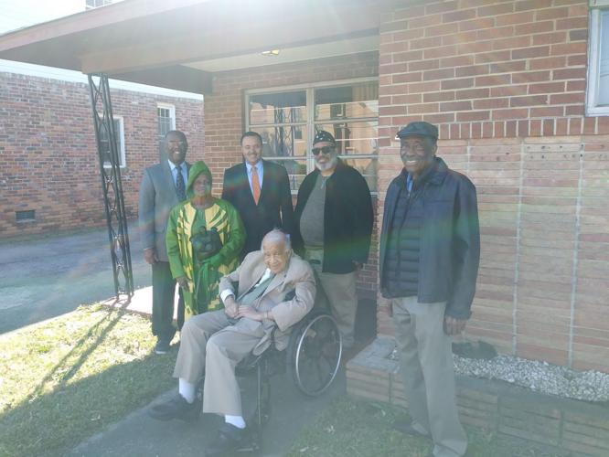 South Carolina's first black surgeon earns national recognition