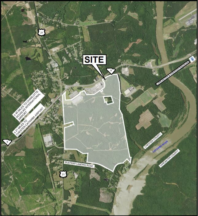 Huge wine bottling plant believed to be Gallo eyes big Upstate tract