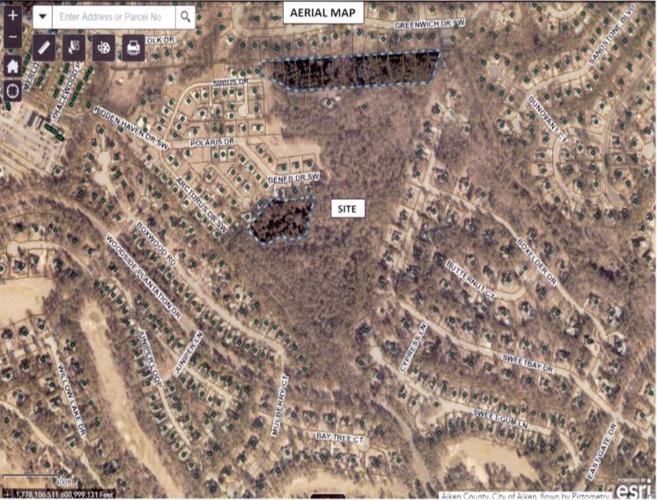 Aiken Planning Commission approval for new residential units News