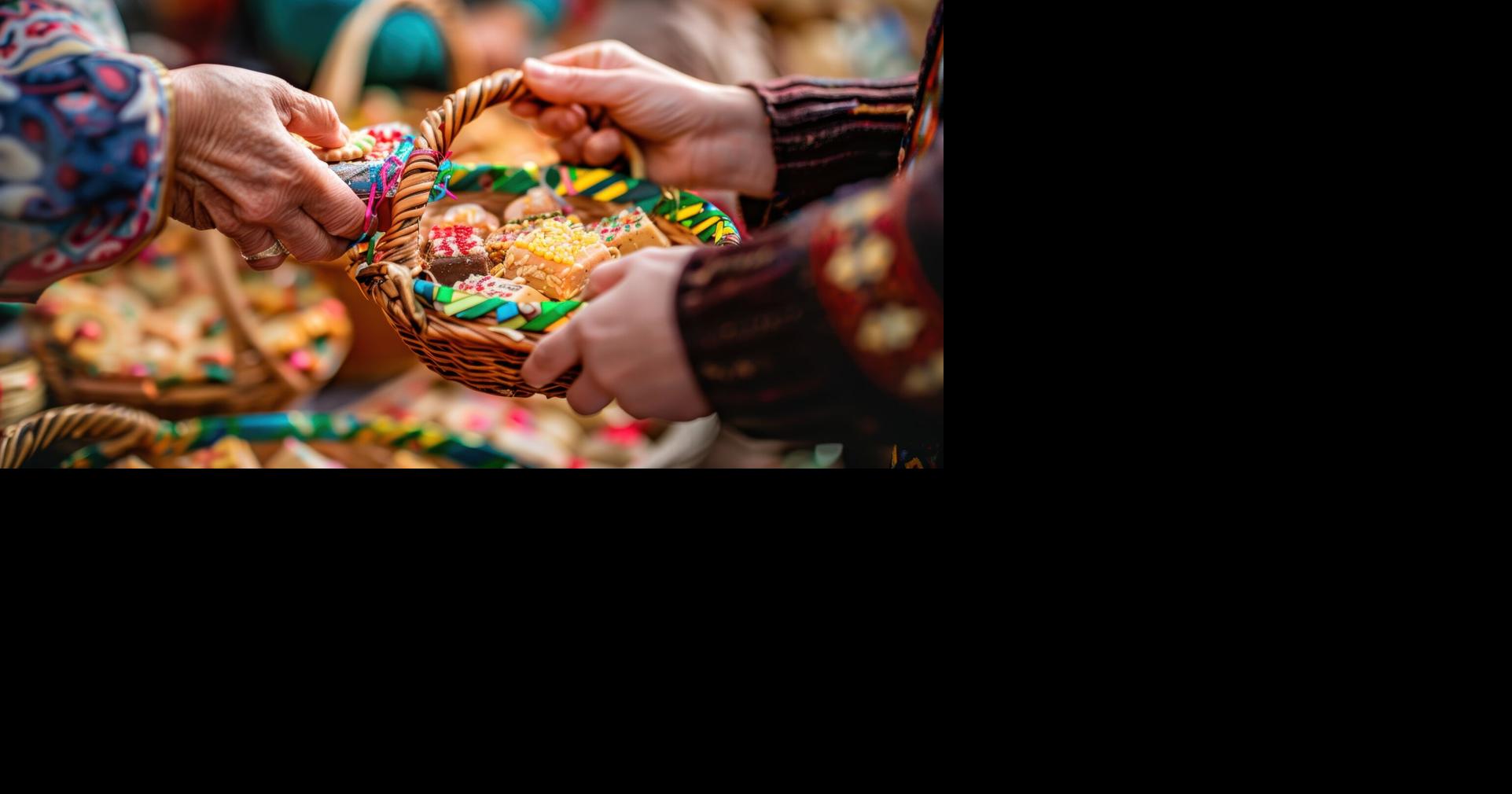 Faith column: Spring celebrates two joyful Jewish holidays