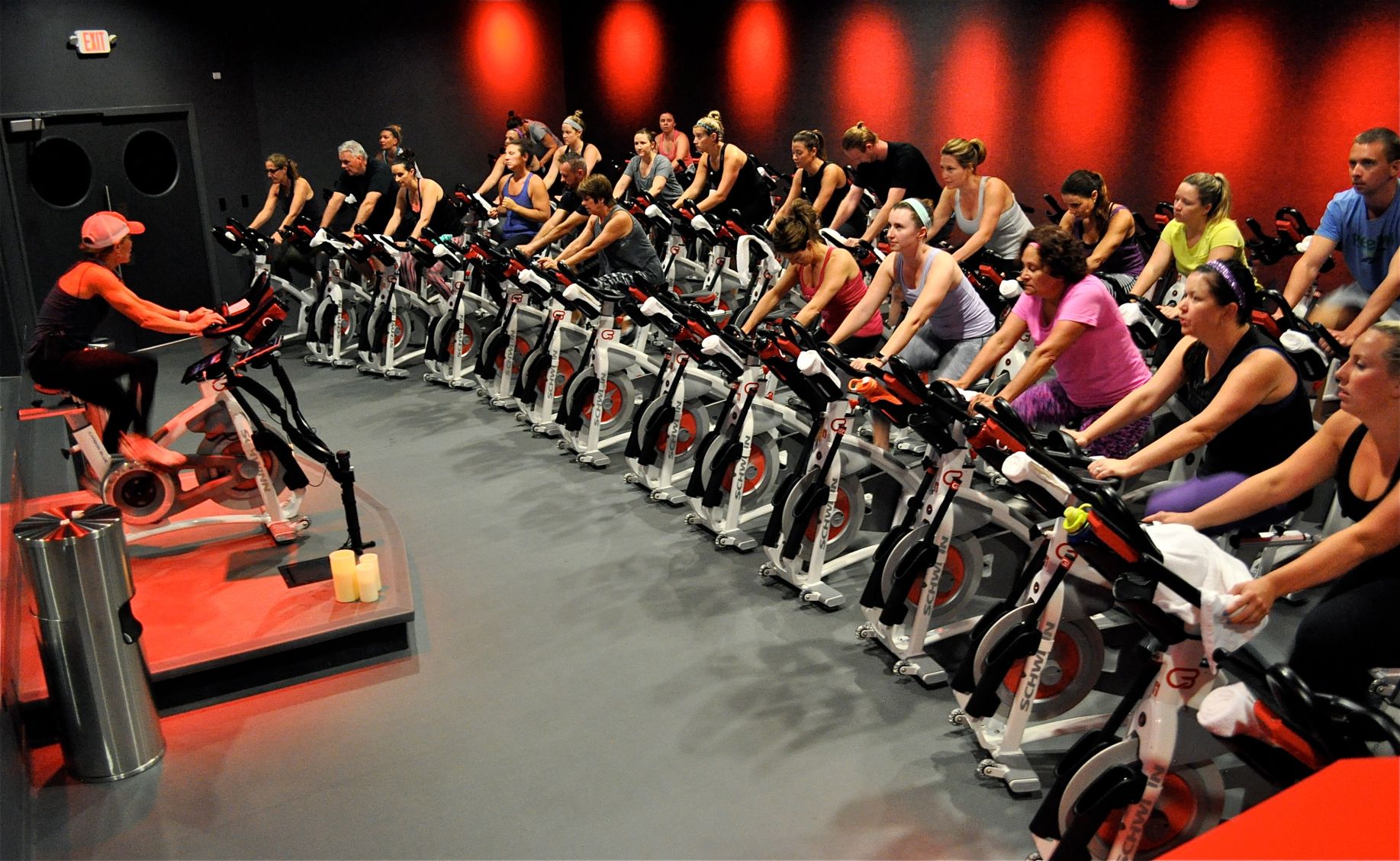 cyclebar boutique