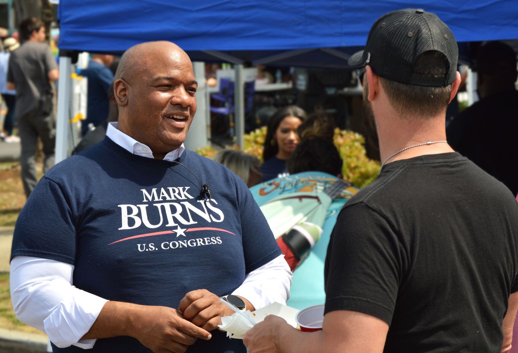 Mark Burns, Sheri Biggs face runoff for District 3 SC seat | News ...