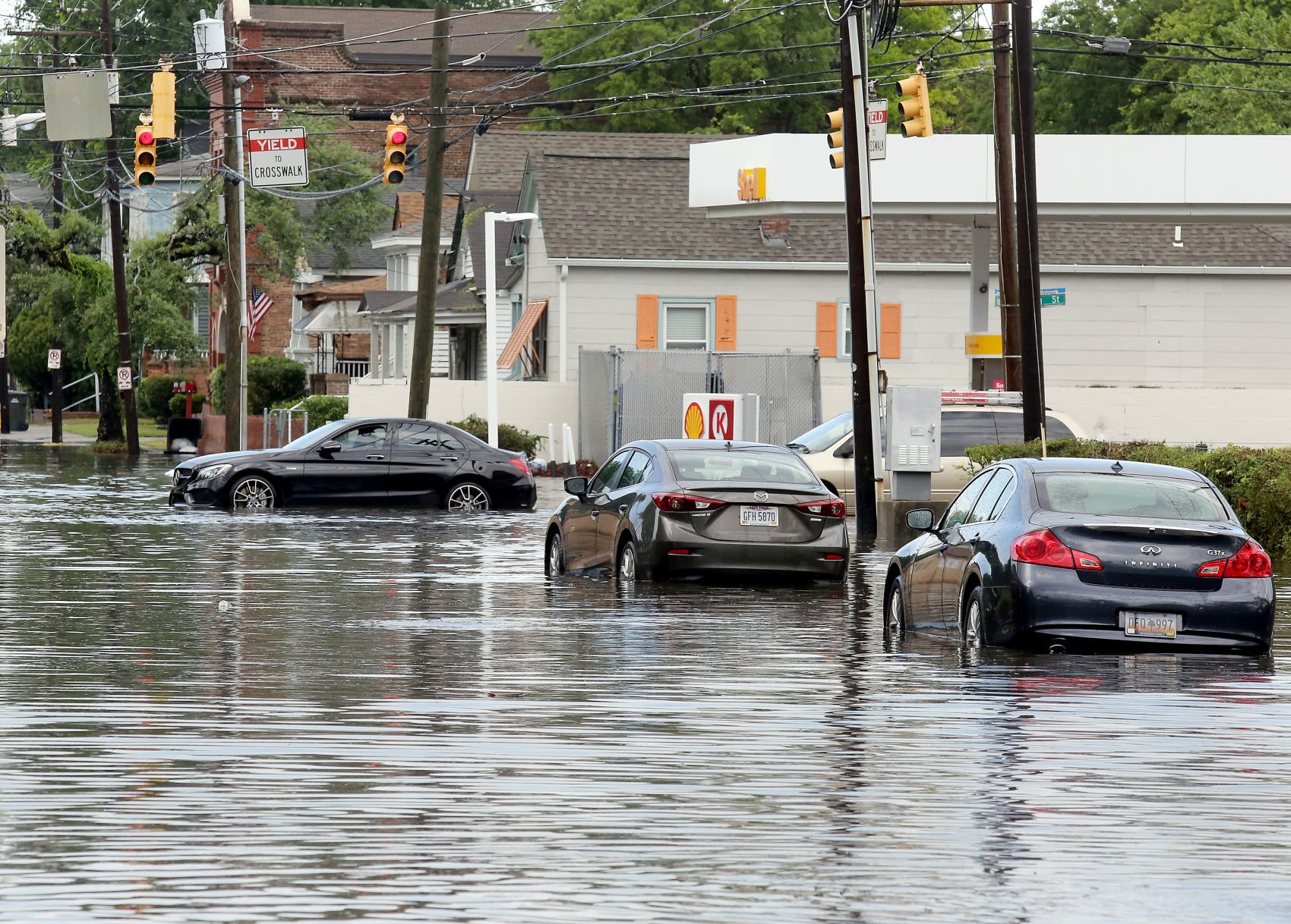 Here's What You Need To Know About Flooding In Charleston As ...