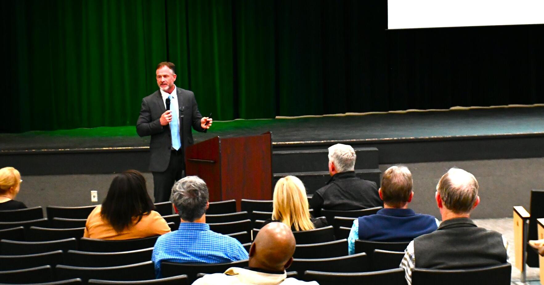 County seeks input about Greenbelt Program - Vimarsana News