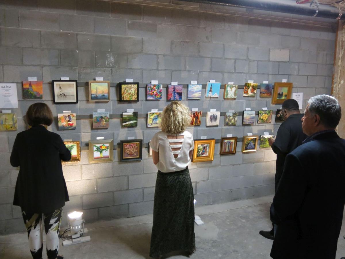 Artists for Emanuel: Straight From the Heart
