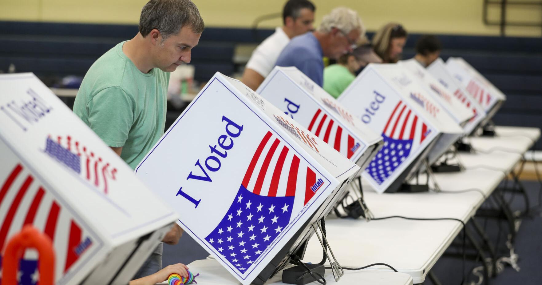 SC election skeptics aren't going away. They're getting organized for 2024. - Vimarsana News
