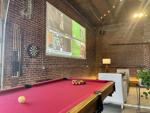 El Social Club solo para miembros de Greenville cambia del pasado del trabajo conjunto: Notebook