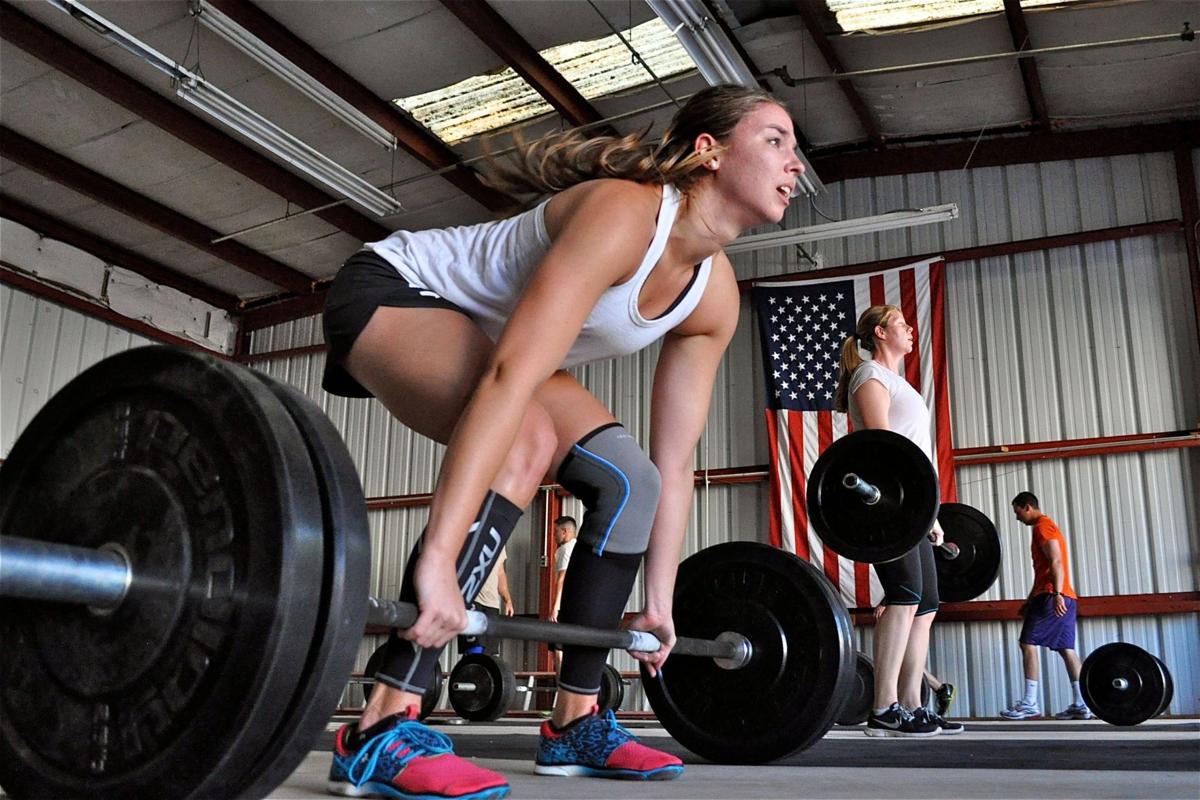 CrossFit Johns Island