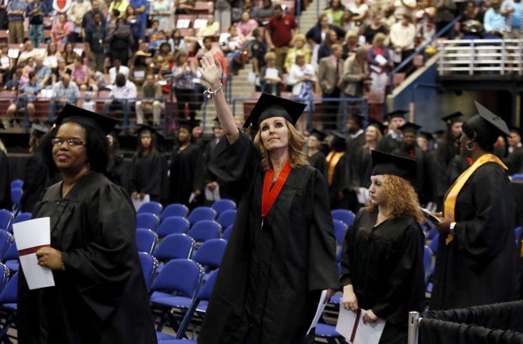 Trident Technical College graduation Archives