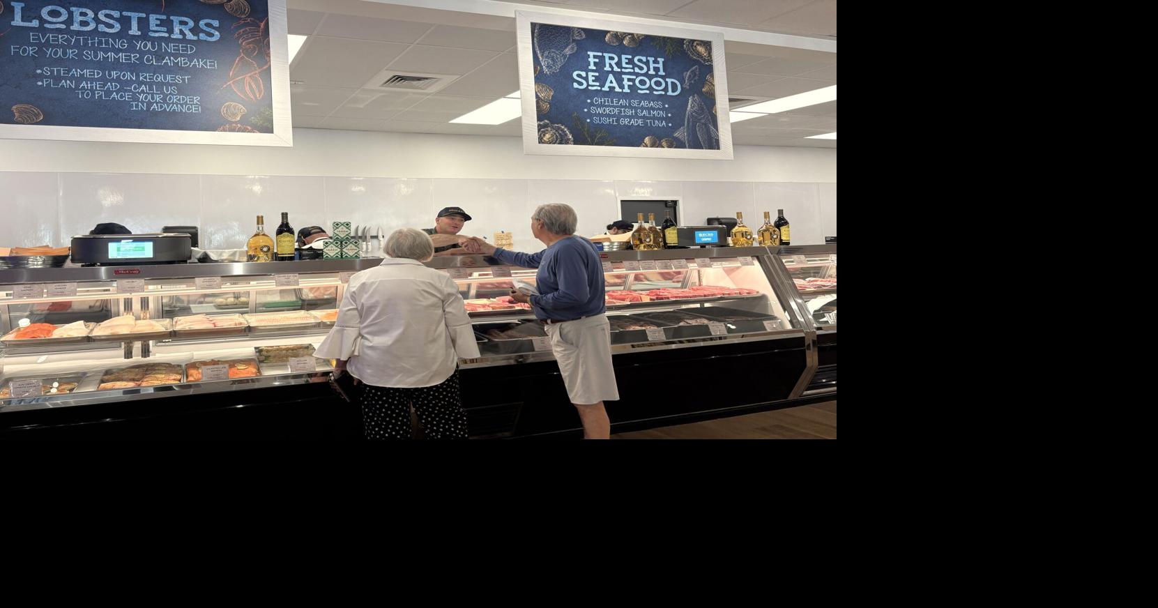 'It’s the real deal': All-in-one meat and fish market opens in Mount Pleasant to excited crowd