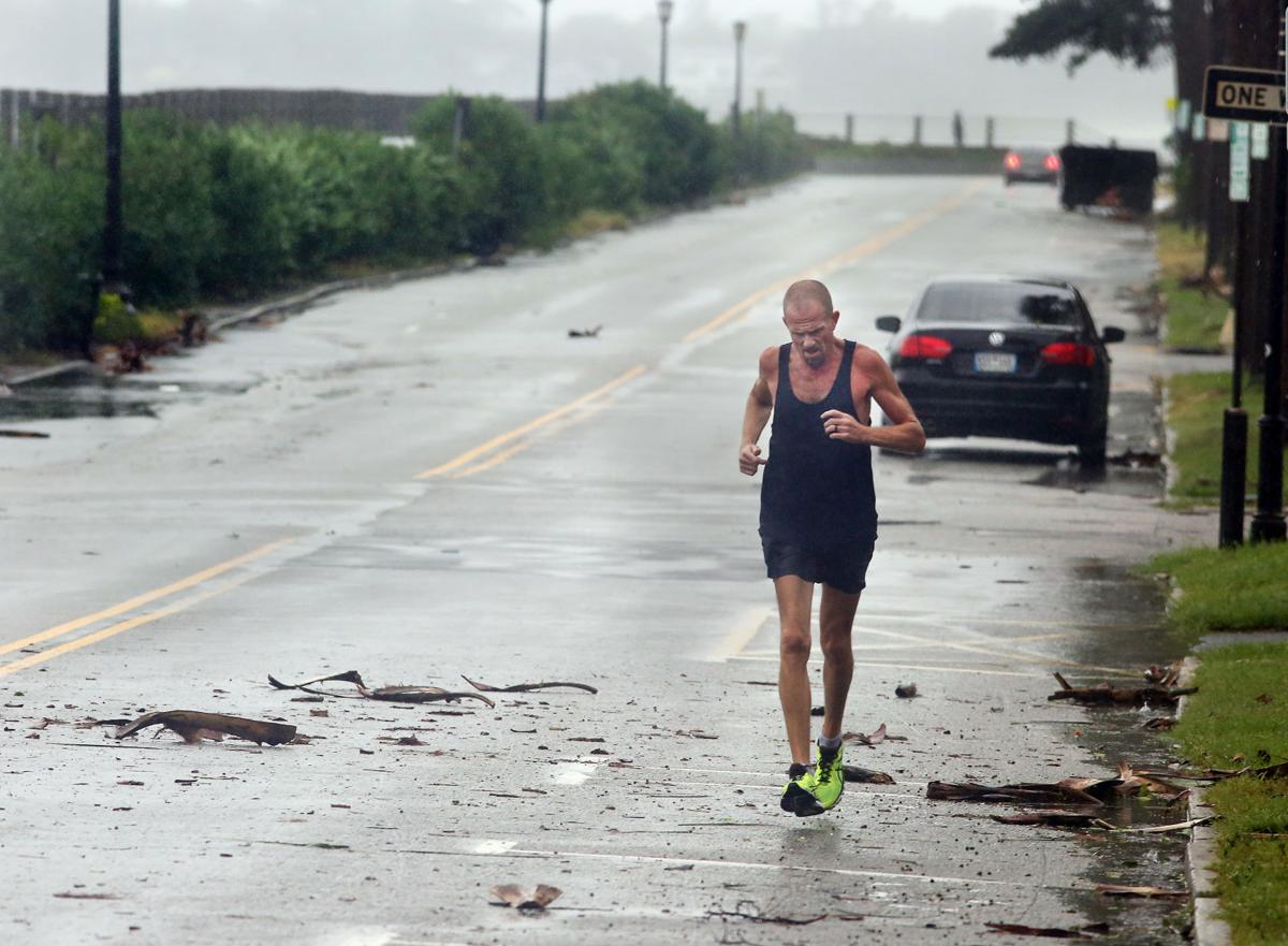 Hurricane Dorian