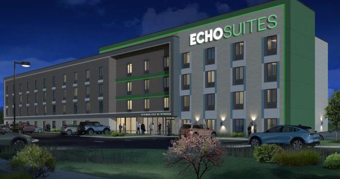 New North Charleston hotel plans to cater to extended-stay visitors