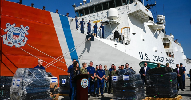 Beaufort County loses out to Alabama in contest for new Coast Guard training center