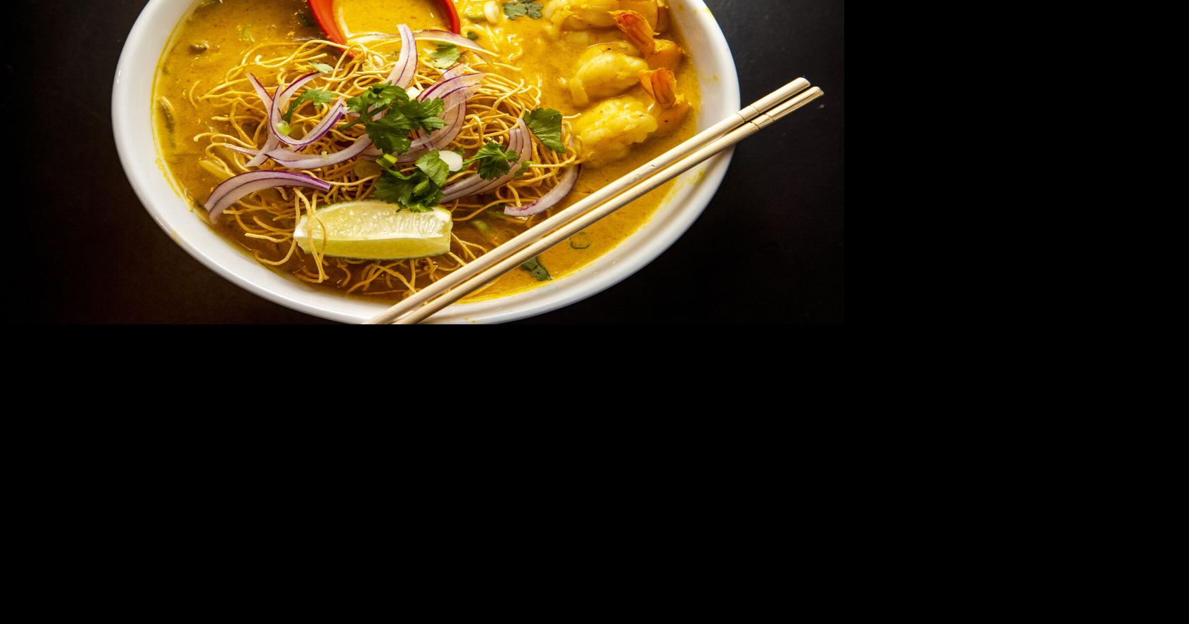 Photos Mount Pleasant's Jasmine Thai Kitchen offers authentic cuisines Photos from The Post