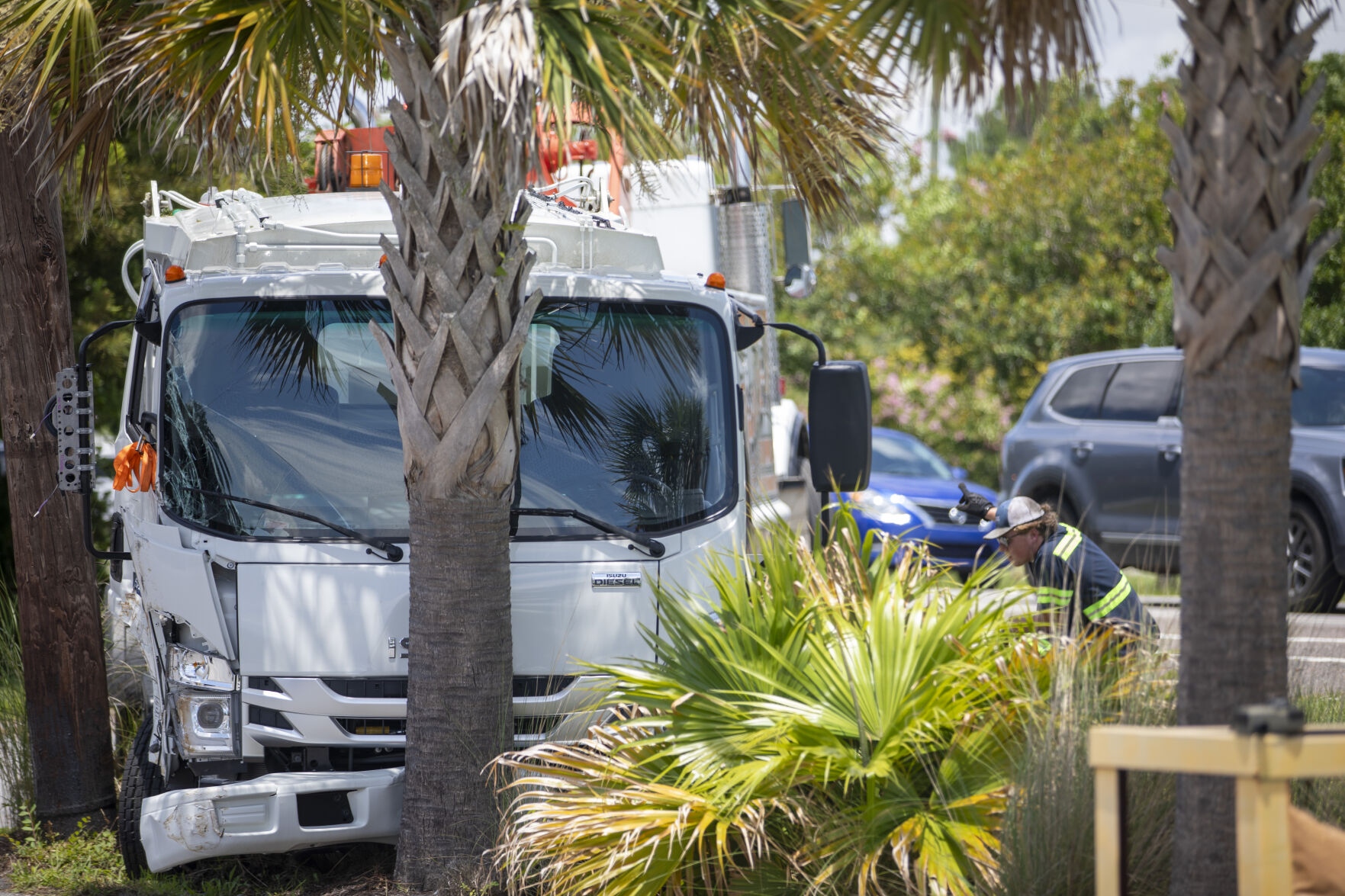 Suspect extradited in slaying of N. Chas sanitation worker
