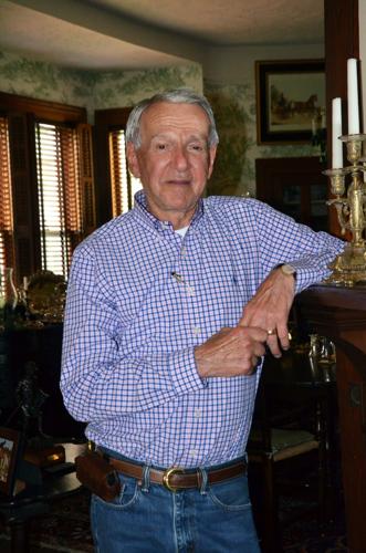Jack Wetzel: Philanthropist leads ordinary life with interesting history