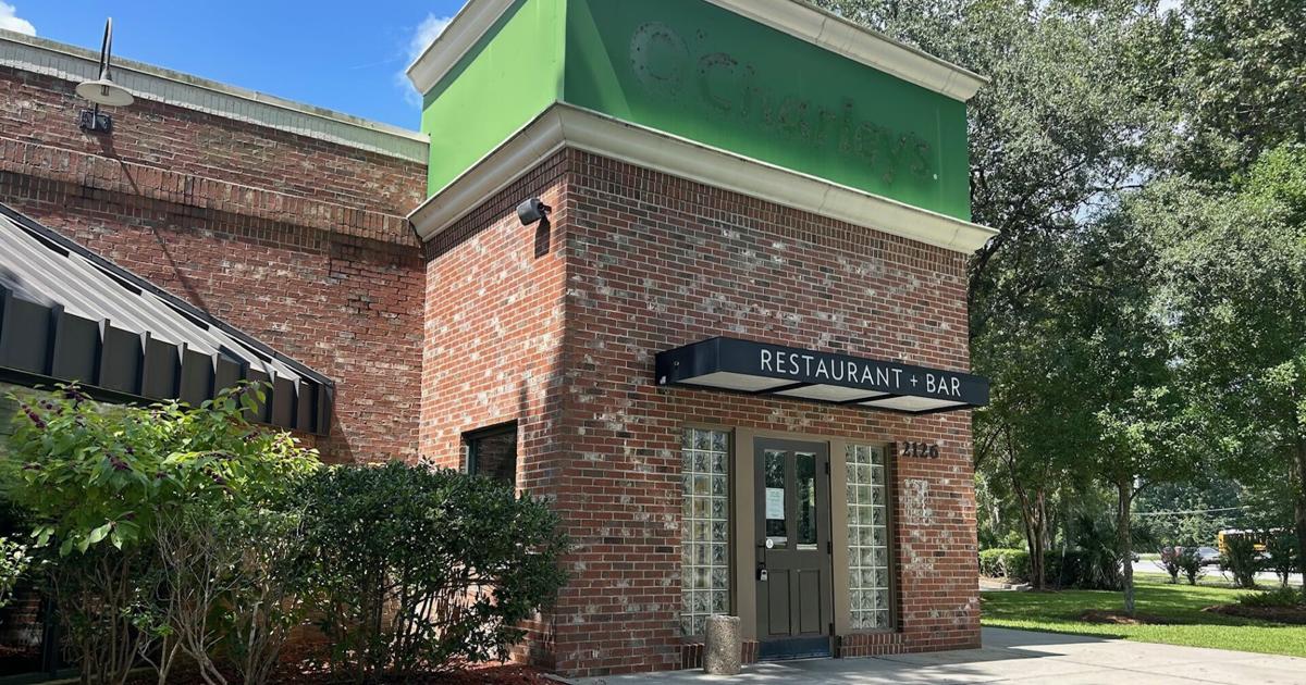 Alteingesessene Kette schließt in West Ashley und kündigt neues ...