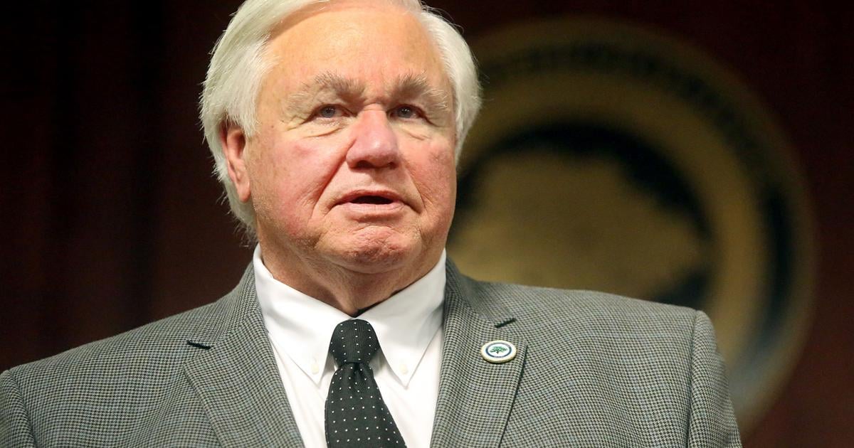 Summey: Extend Charleston County's half-cent sales tax
