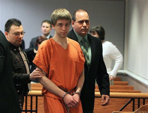 NH man sentenced to life in woman's slaying