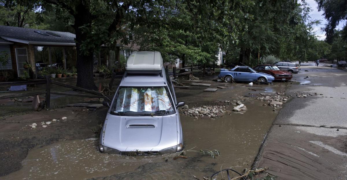 Colorado flooding