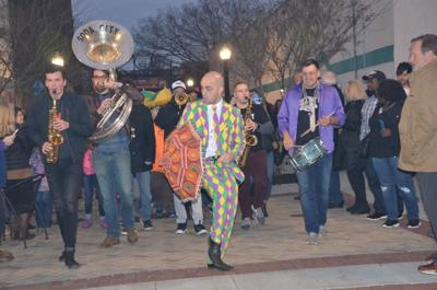 mardi gras aiken 2025