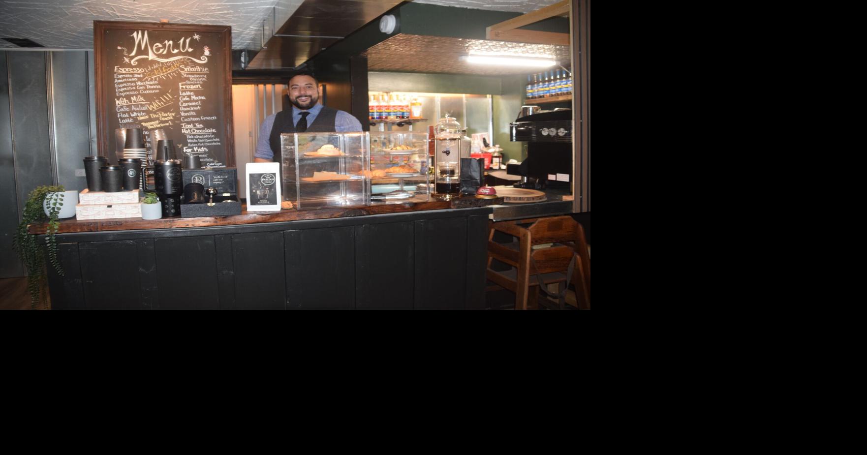 Aiken business offers chance to sit back, relax and enjoy coffee along with food and conversation