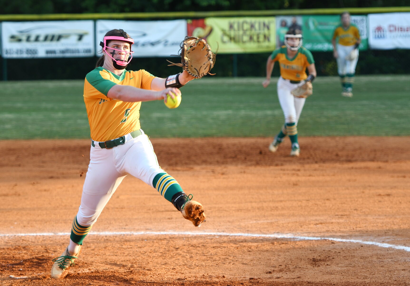 TEAM OF THE YEAR: Green Wave has been dominant on the softball diamond