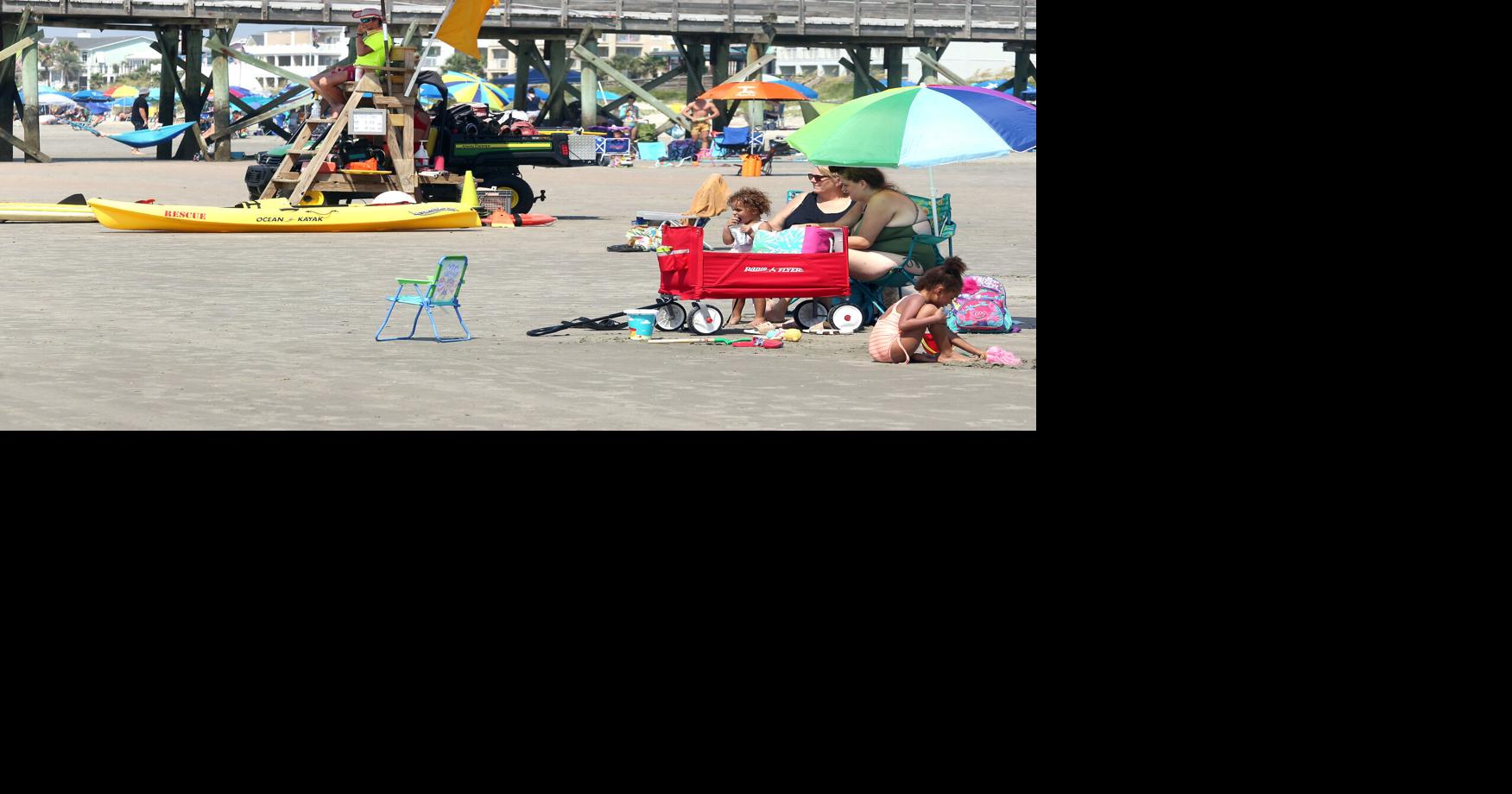 Isle of Palms seeking to rebrand the city as a 'family friendly destination'