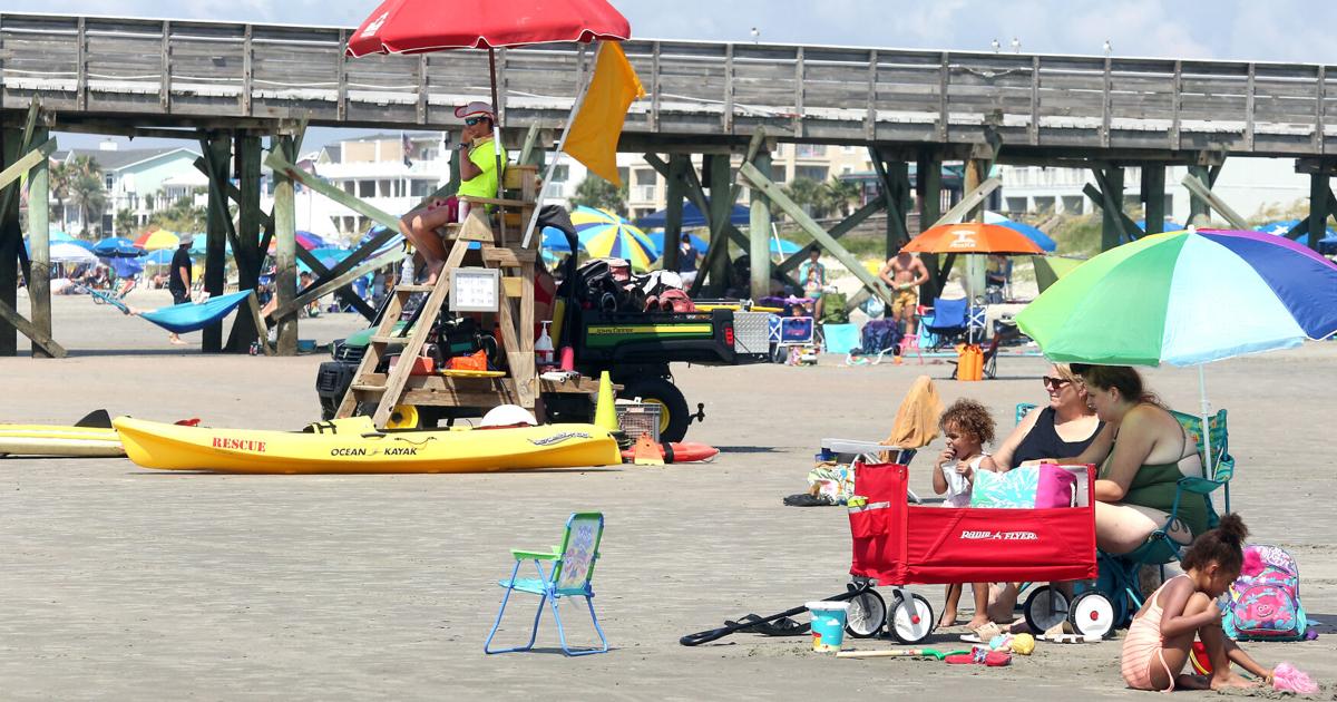 Isle of Palms seeking to rebrand the city as a 'family friendly destination'