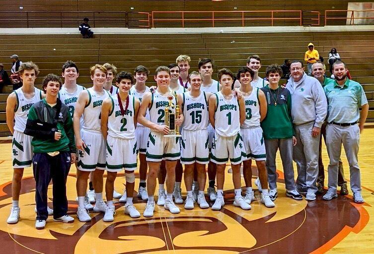 Unbeaten Bishops Win Orangeburg Sweet 16 Tournament Antonelli Mvp Sports Postandcourier Com