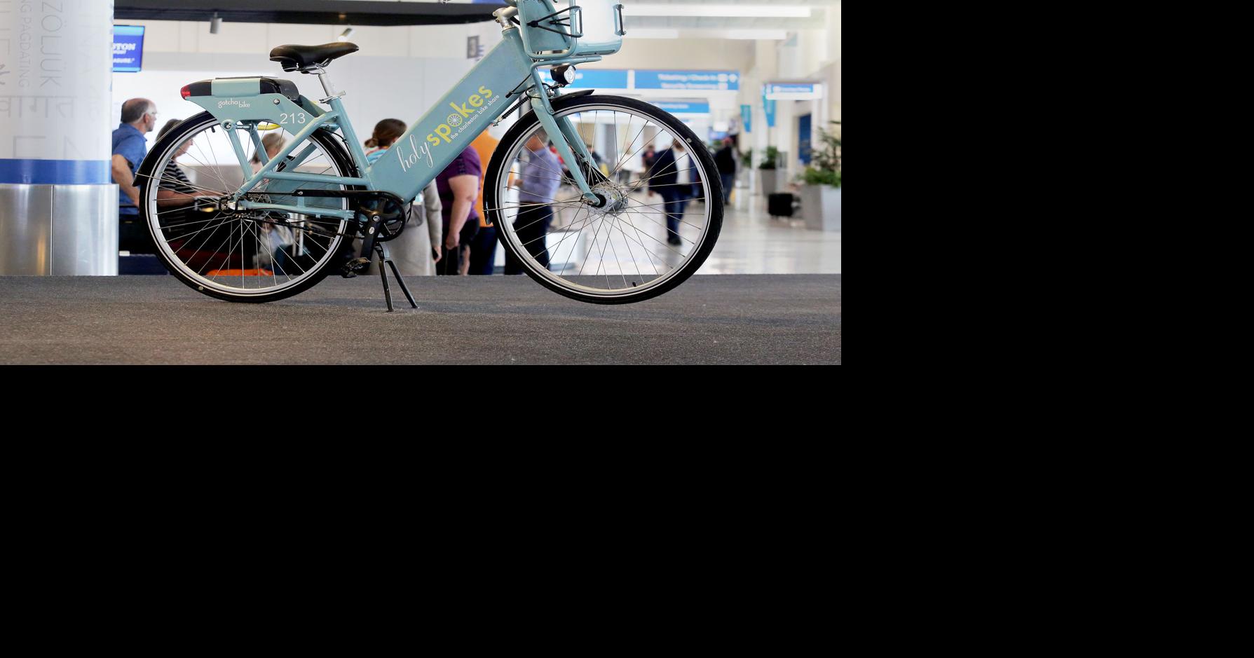 Charleston's ex-bike-rental operator bought by Usain Bolt's company ...