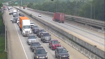 Eastbound lanes on I-526 on Don Holt closed after 'serious crash'
