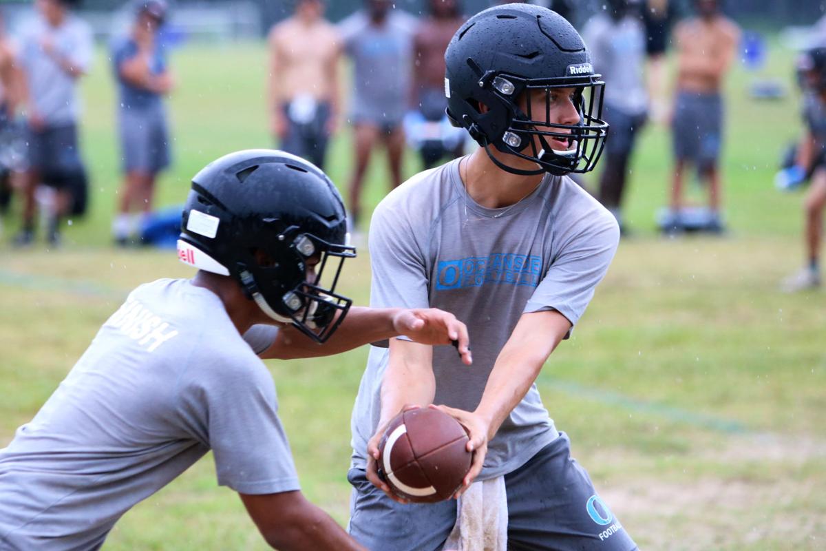 Oceanside S Cooney Williams Are Betting On Themselves Once More