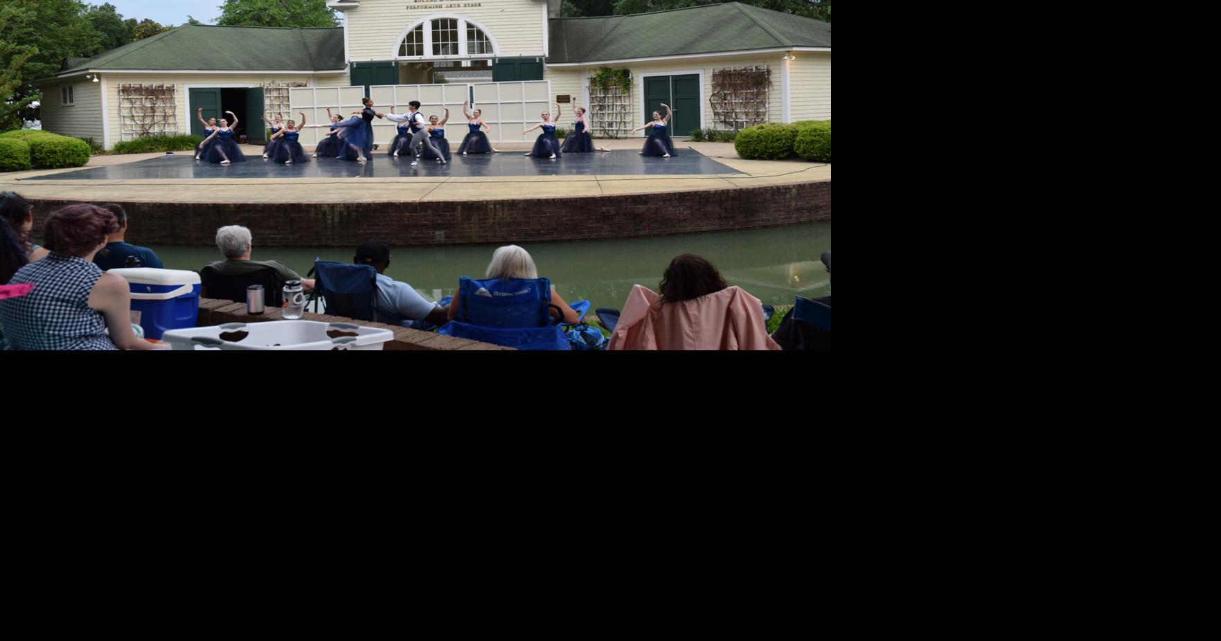 Hopelands Concert Series