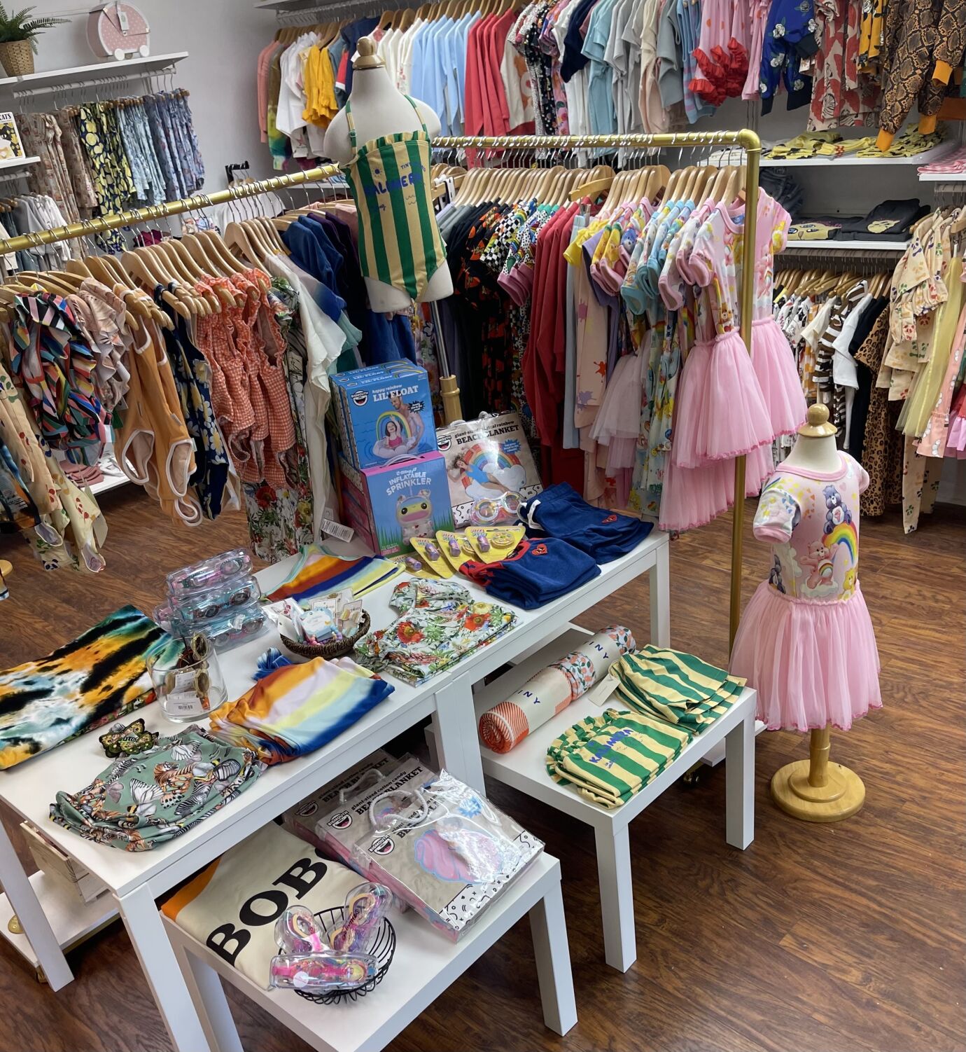 Children's clothes hot sale near me